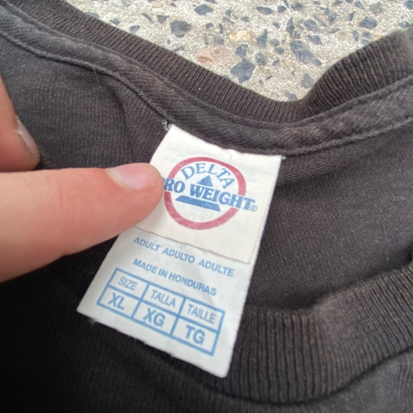 Y2k Pittsburgh Pennsylvania tee - Picture 3 of 3